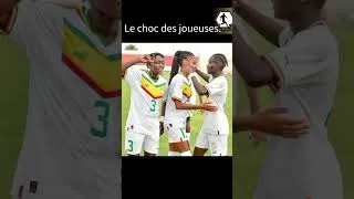 Miniature : ⚽🔥 Le choc des joueuses. ⚽🔥