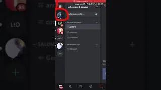 Miniature : Mon nouveau serveur discord rejoignez