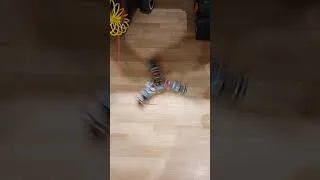 Miniature : Essai robot démo