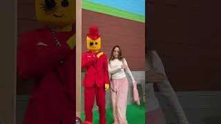 Miniature : Sammy il danse bien 🤓😂 #roblox #stealabrainrot
