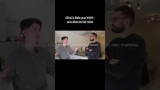 Miniature : 120m2 à Malte pour 1600€ : mon client me fait visiter