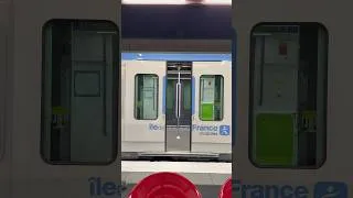 Miniature : Vous reconnaissez ce son ? Ouverture & fermeture des portes du MF19 ! #shorts #metro #subway #ratp