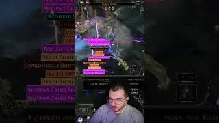 Miniature : Double citadel boss en map ? | #yaav_poe sur #Twitch