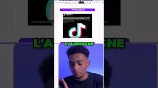 Miniature : Obtenez la Monétisation TikTok Dans N'Importe Quel PaysDécouvrez une astuce incontournable