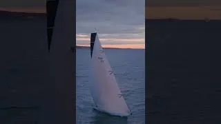 Miniature : Arrivée Admiral’s Cup