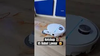 Miniature : Le meilleur robot aspirateur de 2026 ? 😳