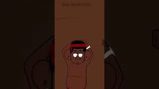 Miniature : N'kpeti est problématique 🤣 #animation #humour