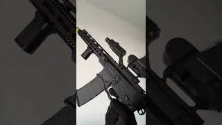 Miniature : Zion Arms R15 #fakegun #airsofttoys #airsoft #airsoftcqb #airsoftgun