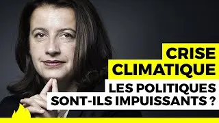 Miniature : Les politiques sont-ils impuissants face à la crise climatique ? - Cécile Duflot