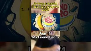 Miniature : Jour 171 : My Friend Pedro