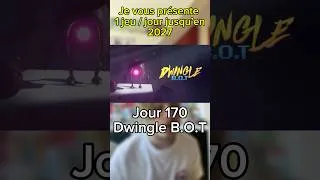 Miniature : Jour 170 : Dwingle B.O.T