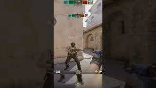 Miniature : "He ricochet" #cs #cs2 #csgo #counterstrike #counterstrike2 #counterstrikeglobaloffensive