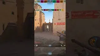Miniature : "Genre comme ça" #cs #cs2 #csgo #counterstrike #counterstrike2 #counterstrikeglobaloffensive
