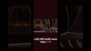 Miniature : WILL D SMITH REND HOMMAGE À LUFFY EN DÉCROCHANT UNE TARTE A CHRIS ROCK LE TENRYUBITO 😱🤩😭