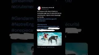 Miniature : LA 🚔🚨SPOIL LE CHAPITRE 1044 DE ONE PIECE SUR TWITTER 🤦🏻‍♂️