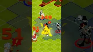 Miniature : MUR. #boune #dofus #dofusretro