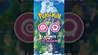 Miniature : L'affinité Psy-Poison expliquée dans #pokemon