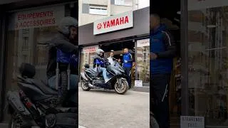 Miniature : 🚨PW 50 offert à l’achat d’un Tmax ! 🤩 #yamaha #yamahatmax #yamahatmax560 #tmax #tmax560