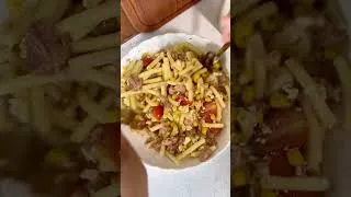 Miniature : Salade de pâtes rapide 😋