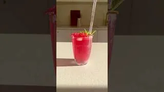 Miniature : Cocktails love 🎀#cocktail #love #recette #mocktail #pourtoi