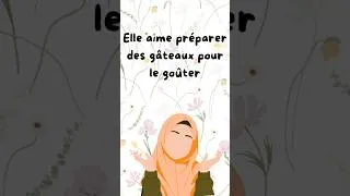 Miniature : Apprends l’arabe avec la vie de Yam (épisode 3) #apprendrelarabe