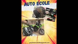 Miniature : Guyana Auto-École : Prenez le volant de votre avenir ! 🚗✨