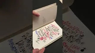 Miniature : JACQUES VILLEGLÉ, PETIT VOCABULAIRE - Odile Felgine / Yan Ciret