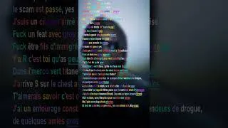 Miniature : Huntrill - Schéma de rimes #rap #huntrill #dondada