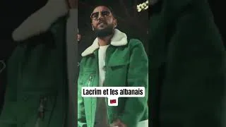 Miniature : Lacrim et les albanais 🇦🇱 #gustavo #misteryou #lacrim
