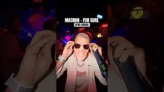 Miniature : @EmmanuelMacron ambiance les boites de nuit 😂🔥 #emmanuelmacron #dj #forsure #boitedenuit #remix