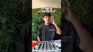 Miniature : On sort ça pour cet été ? ☀️ #jul #shortsfrance #mashupsong #remix #dj #rapfrancais #rapfr #gims