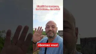 Miniature : Bientôt les vacances,  les bretons... on arrive! #bretagne #campingcar #yannetmarie #vacances
