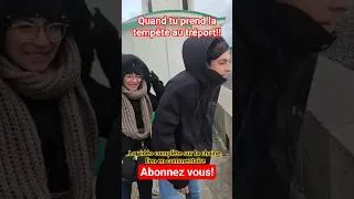 Miniature : Quand tu prend la tempête au tréport!! #campingcar, #yannetmarie,