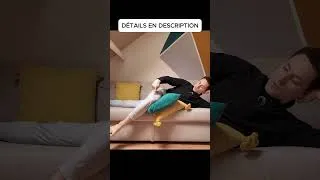 Miniature : SI TU VEUX ÉVITER LA PROTHÈSE DE HANCHE À 60 ANS...