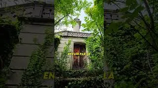 Miniature : Son corps est à l'intérieur depuis 90 ans ... 💀🔞 #urbex