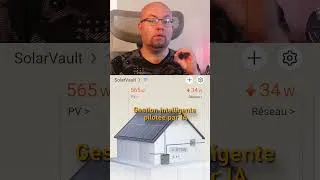 Miniature : Tu jettes encore ton surplus solaire ? 😳Voici LA Solution : Jackery SolarVault 3 Pro Max !