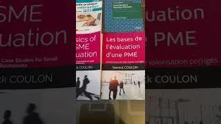 Miniature : les bases de l'évaluation d'une PME, Yannick COULON, chez Amazon