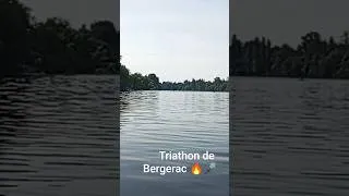 Miniature : Triathon de Bergerac 2026. Départ natation S