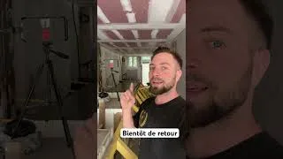 Miniature : Après un long moment d’absence, je vais être de retour avec plusieurs projets à vous montrer…