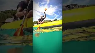Miniature : Gorges du Verdon en kayak 🛶 – Spot de rêve 😍