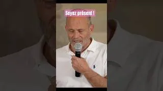 Miniature : SOYEZ PRÉSENTS ! #bioanalogie #yannlefevre #meditation  #conscience #bioanalogie #jeanphilipebrebion