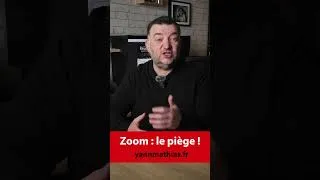 Miniature : Pourquoi le zoom est un piège ?