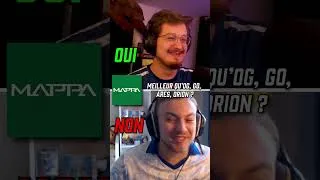 Miniature : Oui ou non sans débat, spécial Inazuma Eleven ￼