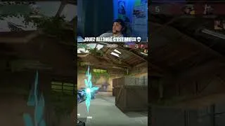 Miniature : comment mettre que des one tap🤣 #valorant #valorantclips #twitch