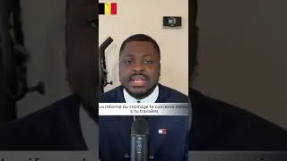 Miniature : La réforme du chômage 2026 te concerne... même si tu travailles ! #shorts