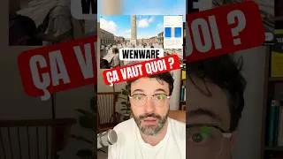 Miniature : JE CHIPOTE ? 😬 (WenWare #2)