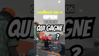 Miniature : 🚗🎯 Qui a le coffre le plus rapide ? Dis ça en commentaire ✅ #AutoGabon #shortvideo #cartest