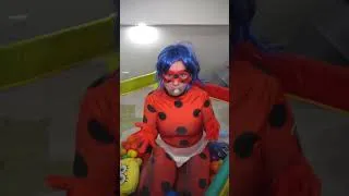 Miniature : LADYBUG EST DEVENUE BÉBÉ ! #ladybug  #baby  #miraculous
