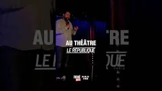 Miniature : Dernier spectacle "Fiché Hess" à Paris, le 26 Juin à 21h30