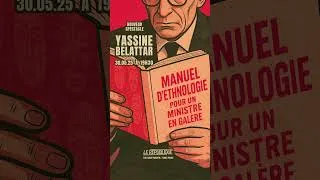 Miniature : Yassine Belattar sur scène  #yassinebelattar #humour #standup #humoristefrancais